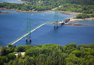 Deer Isle Bridge (Deer Isle, ME)